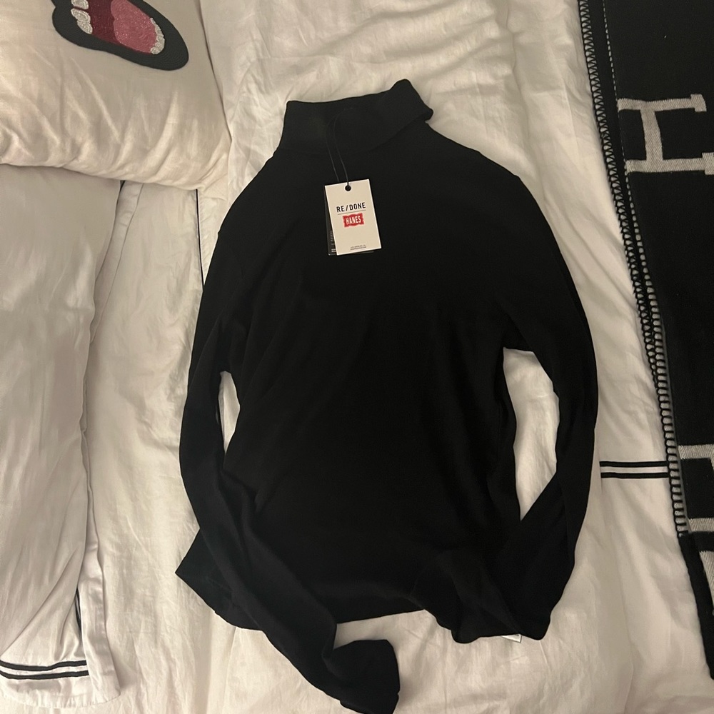 redone turtleneck make an offer!